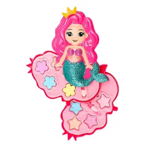 Kit De Maquillaje Set Para Niña Juguete