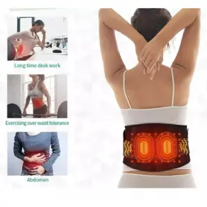FajaCompresa Terapeutico Espalda y Abdom