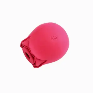 Estimulador Clitorial Rose Basic Luv The
