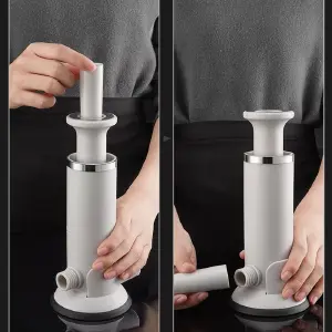 Maquina Embutidor Salchichas Carne