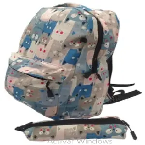 Maleta Estampada