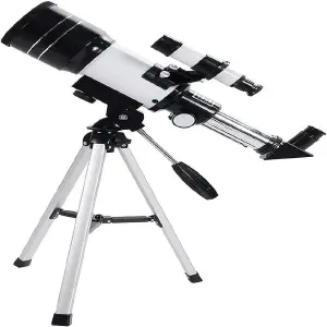 Telescopio Star Finder Con Trípode 360