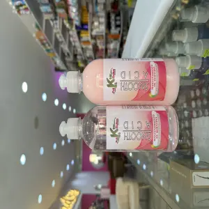 SMOOT ACID POST ALISADO 2 PASOS 250 ML: Suave y Liso Perfecto - SMOOT ACID POST ALISADO 2 PASOS 250 ML