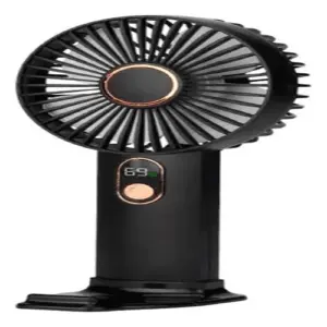 Ventilador Pequeño Recargable Portátil
