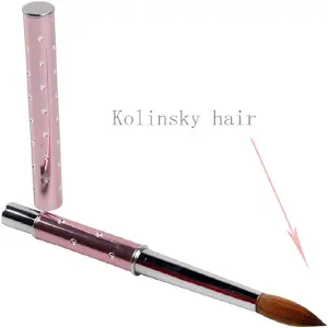 Pincel Kolinsky #8