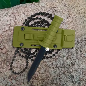 Mini Cuchillo Táctico Camping CD05