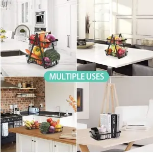 Organizador Estante Frutas Y Verduras