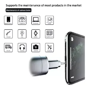 Destornillador Eléctrico Recargable ⚡