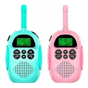 Walkie Talkie Mini Radios Niños