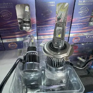 Par bombillos led 20,000 Lm