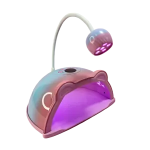 Lampara De Uñas 2 In 1 48W