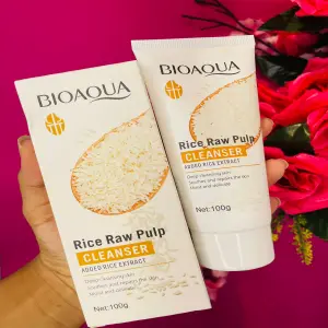 JABON DE ARROZ BIOAQUA