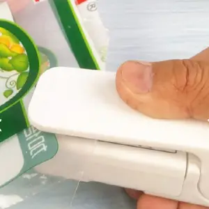 Mini Sellador De Bolsas