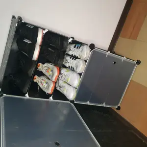 Zapatero armable 6 puestos