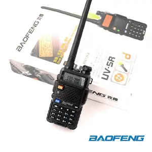 RADIO DE COMUNICAION BAOFENG  UV 5R