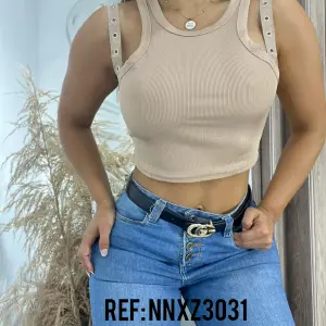 𝐇𝐞𝐫𝐦𝐨𝐬𝐚 𝐛𝐥𝐮𝐬𝐚💕 TELA RIB