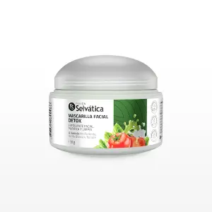 Mascarilla facial Detox x130g