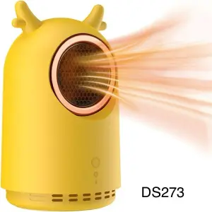 CALENTADOR PORTATIL DS273
