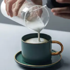 Batidor de leche