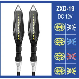 DIRECCIONALES MOTO Ref zxd-19-r