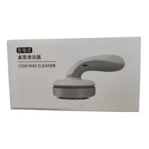Mini Aspiradora Mano Portatil Usb Recarg