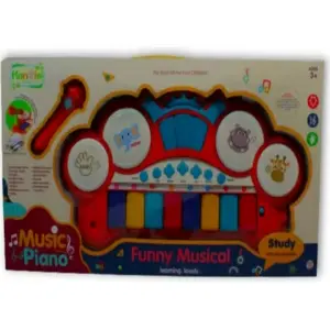 Piano Electronico Para Bebe