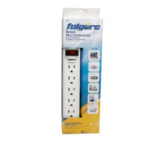 MULTITOMA 6 ENTRADAS GLOBY