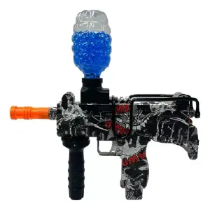 Pistola Uzi Orbeez Eléctrica-automática