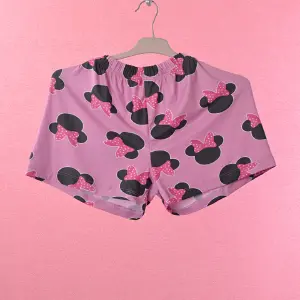 Pijama dama minnie bows