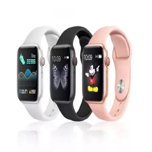 Reloj Smart Watch T500 Doble pulso
