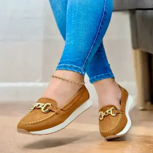 MOCASÍN HERRAJE