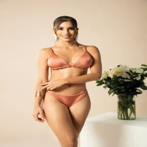 BIKINI  MAUI doble túnel