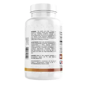 Myo & D-Chiro Inositol x 60 cápsulas
