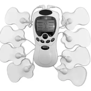 Gimnasia Pasiva X8 Electrodos