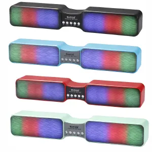 Parlante Bluetooth Barra Wireless Estére
