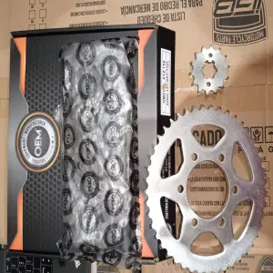 KIT ARRASTRE 14X45 132 XTZ 150 /OEM