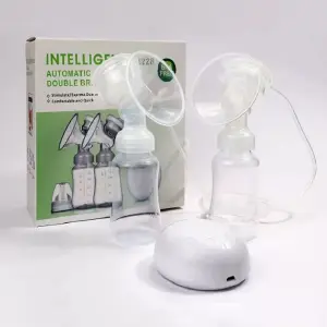 EXTRACTOR DE LECHE MATERNA