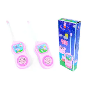Walkie Talkie Peppa pig