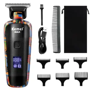 PATILLERA KEMEI MAX 5090