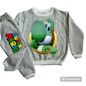 Sudadera Niño Joshi MarioBros