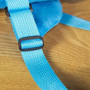 Mochila De Felpa De Pequeño Tiburón