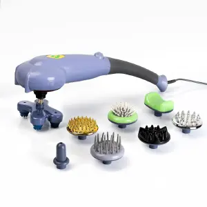 Masajeador Electrico 8en1 Corporal