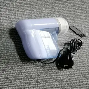 Removedor de pelusas eléctrico