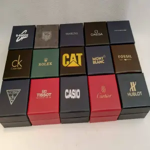 ESTUCHE DE LUJO RELOJ: Mill - La Colección Perfecta - ESTUCHE DE LUJO RELOJ