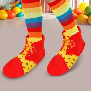 Zapatos De Payaso Accesorio OF-02