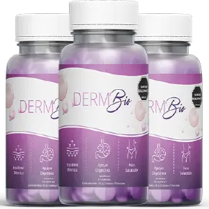 DermBio™ x 3 Und