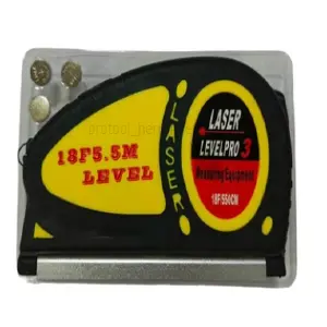 LV-05 MCCRAFT METRO NIVEL LASER