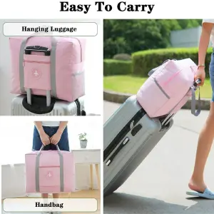 Bolso para Viaje de Mano Plegable