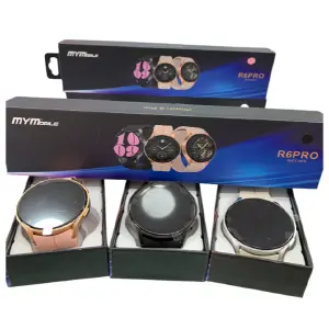 Reloj Inteligente R6pro - MyMobile: Tu compañero ideal - Reloj Smartwatch R6pro -MyMobile