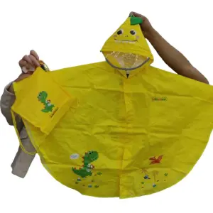 DG Impermeable Infantil